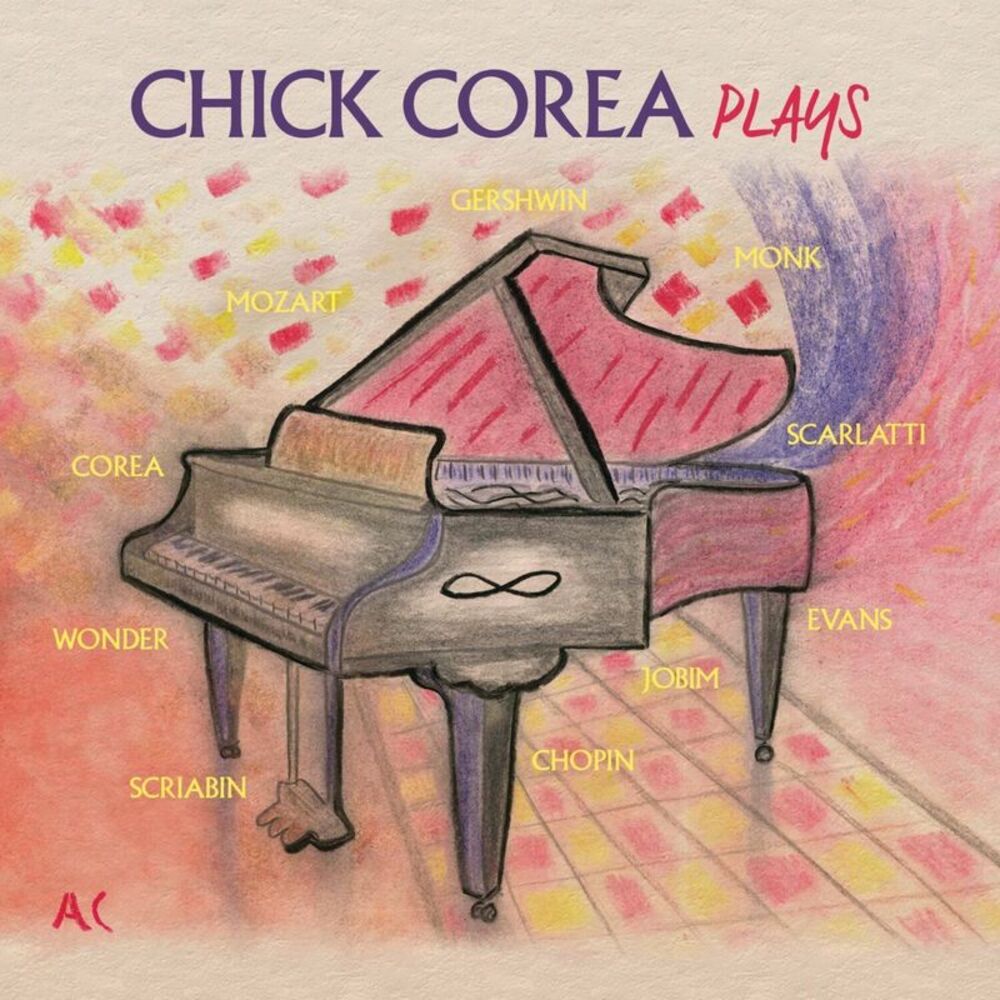 Chick Corea - Plays  CD